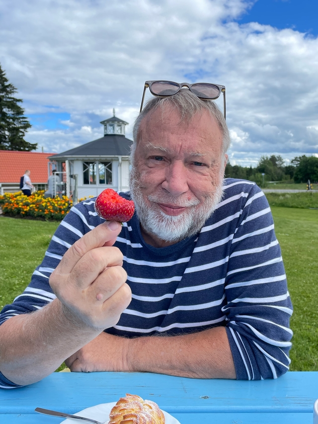 Portrait von Martin Lennartz